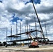 Work on second barracks construction project continues at Fort McCoy