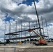 Work on second barracks construction project continues at Fort McCoy