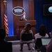 Pentagon Press Secretary John F. Kirby briefs press
