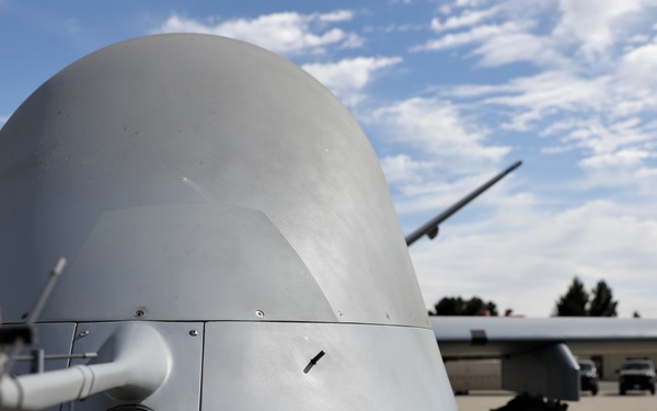 From Cyberspace to Airspace: Teamwork at its best