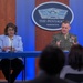 JAIC News Conference on Defense Department Artificial Intelligence Capabilities