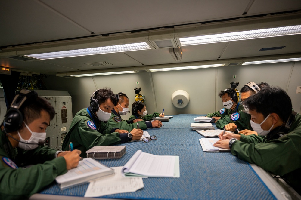 JASDF takes over the skies during RED FLAG-Alaska