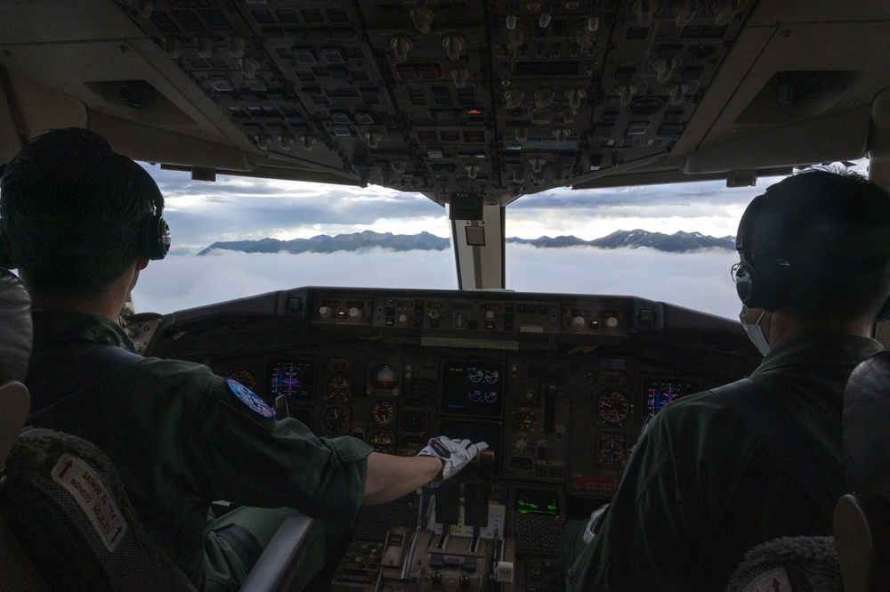 JASDF takes over the skies during RED FLAG-Alaska