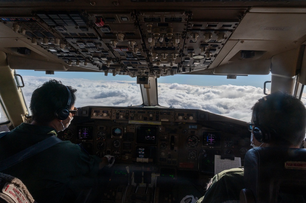 JASDF takes over the skies during RED FLAG-Alaska