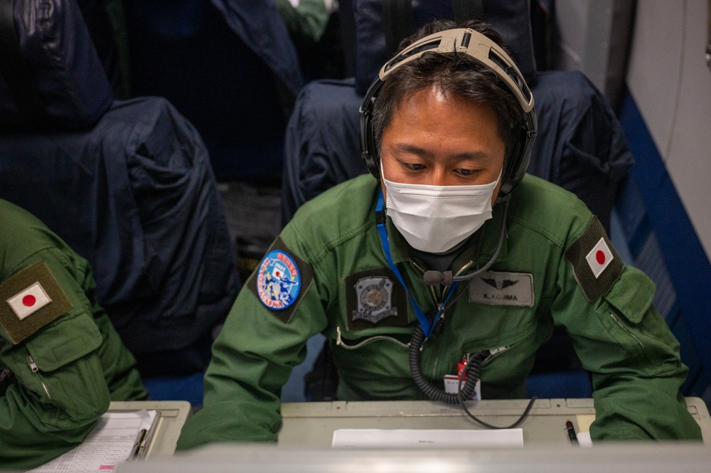 JASDF takes over the skies during RED FLAG-Alaska