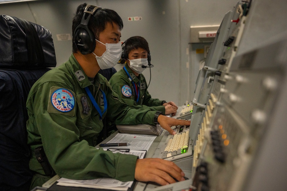 JASDF takes over the skies during RED FLAG-Alaska