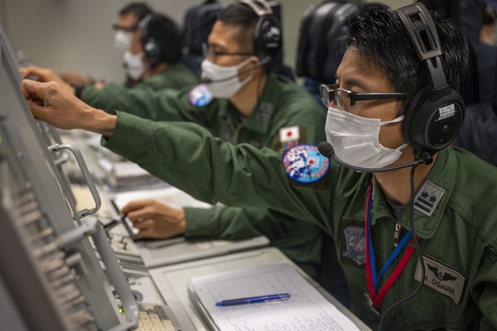 JASDF takes over the skies during RED FLAG-Alaska