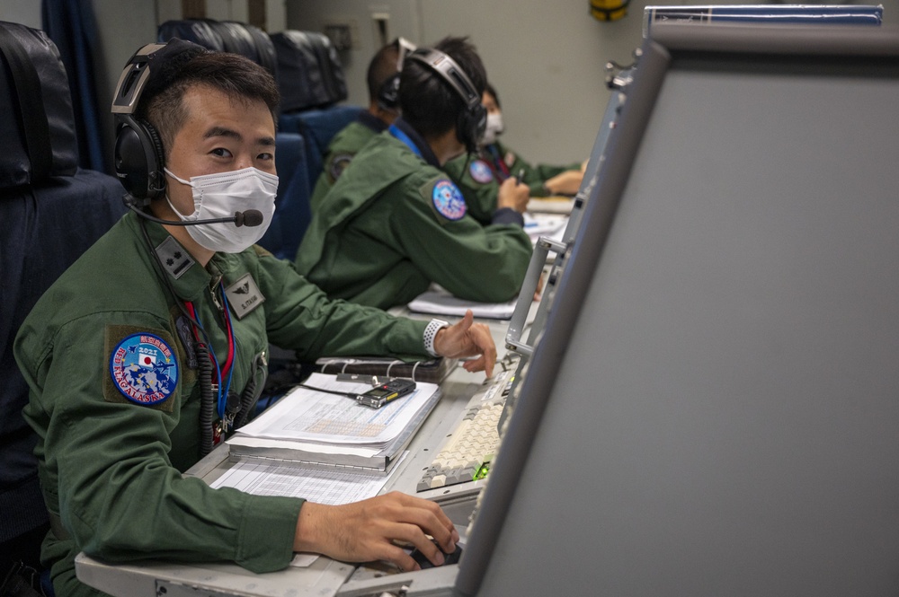 JASDF takes over the skies during RED FLAG-Alaska