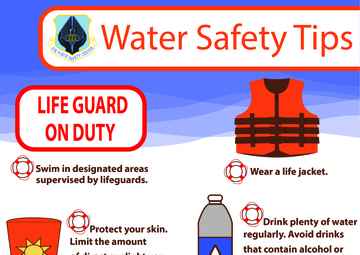 Water Safety Tips