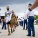 USAFA I-Day Class of 2025