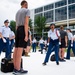 USAFA I-Day Class of 2025