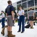 USAFA I-Day Class of 2025