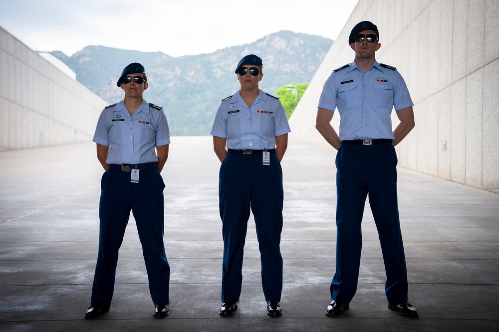 USAFA I-Day Class of 2025