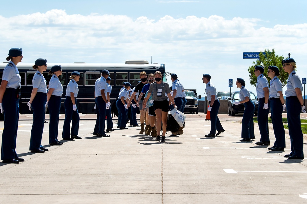 DVIDS Images USAFA IDay Class of 2025 [Image 26 of 73]