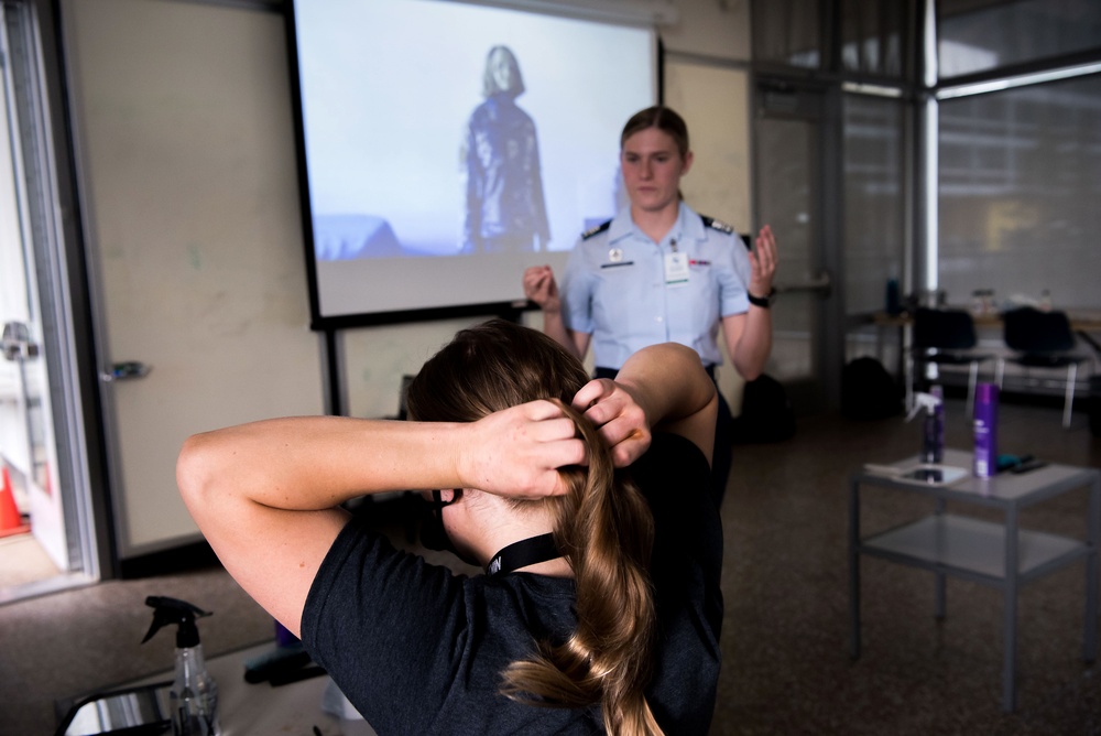 USAFA I-Day Class of 2025