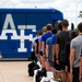 USAFA I-Day Class of 2025