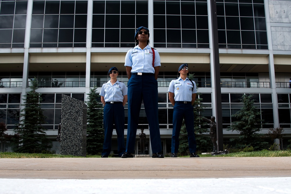 DVIDS Images USAFA IDay Class of 2025 [Image 64 of 73]