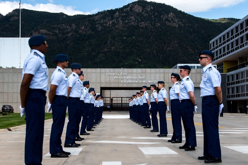 DVIDS Images USAFA IDay Class of 2025 [Image 68 of 73]