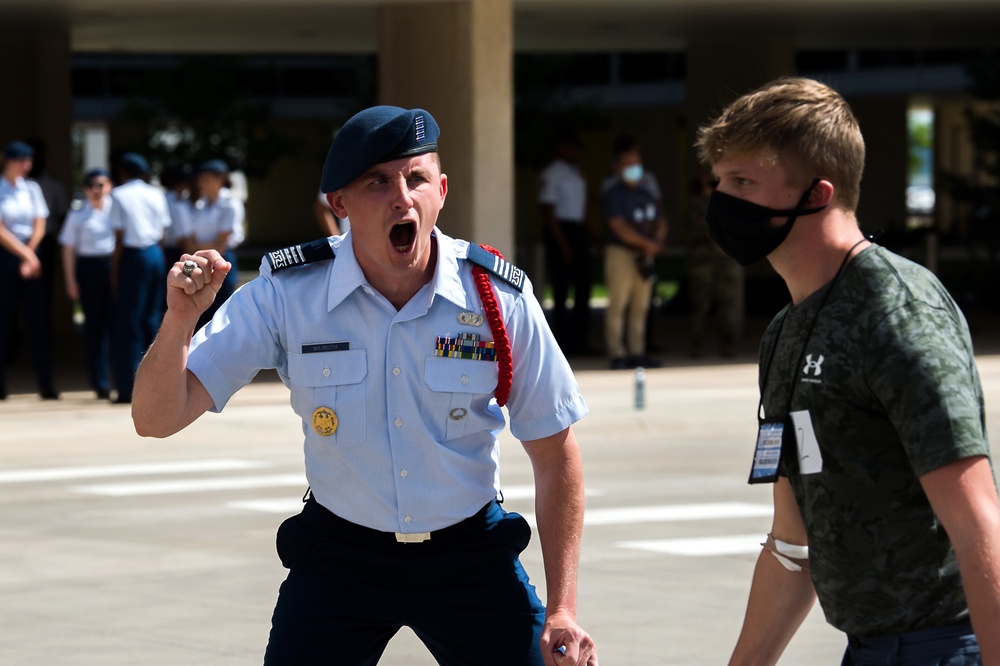 DVIDS Images USAFA IDay Class of 2025 [Image 70 of 73]