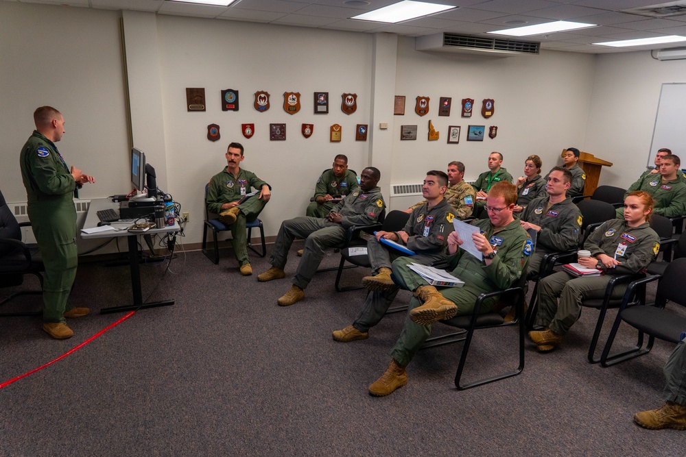 961st AACS provides command, control support during RED FLAG-Alaska