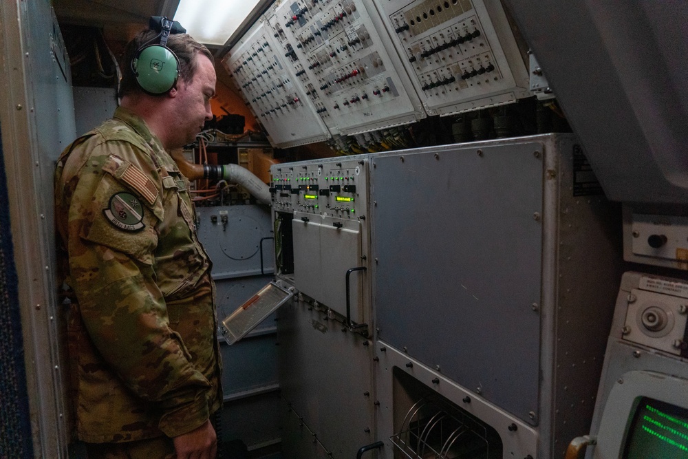 961st AACS provides command, control support during RED FLAG-Alaska