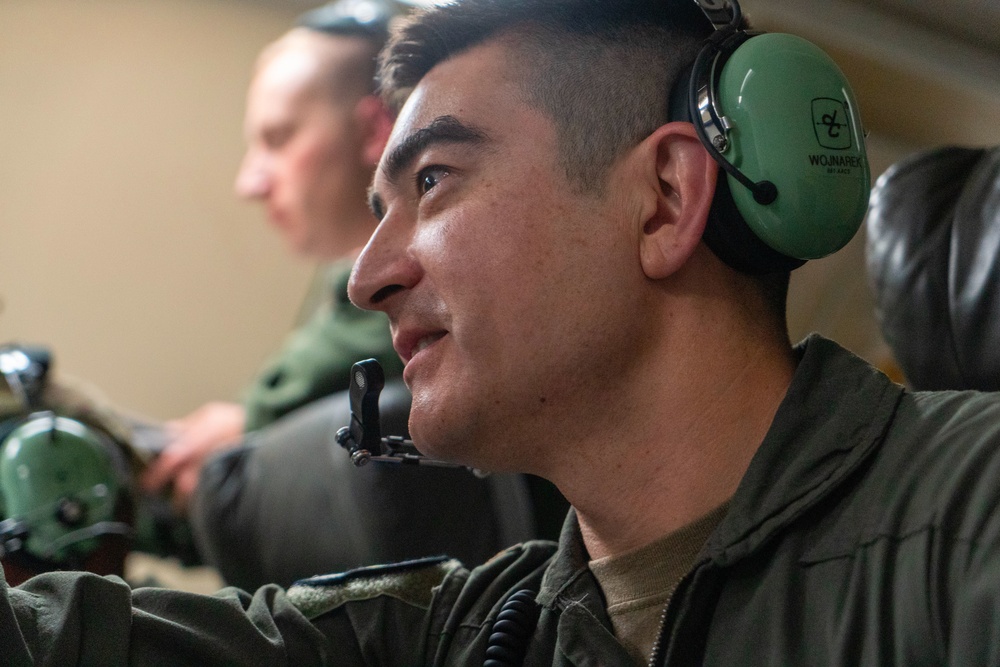 961st AACS provides command, control support during RED FLAG-Alaska