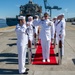 Naval Magazine Indian Island Changes Command