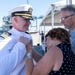 Naval Magazine Indian Island Changes Command