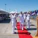 Naval Magazine Indian Island Changes Command