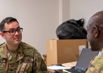 Retaining Old Hickory Soldiers