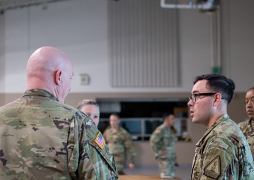 Retaining Old Hickory Soldiers