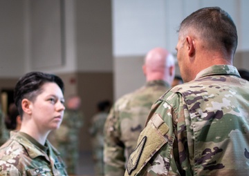 Retaining Old Hickory Soldiers