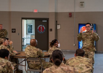 Retaining Old Hickory Soldiers