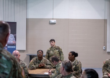 Retaining Old Hickory Soldiers