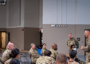 Retaining Old Hickory Soldiers