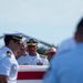 USS Oklahoma honorable carry ceremony