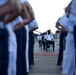 USS Oklahoma honorable carry ceremony