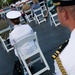 USS Oklahoma honorable carry ceremony