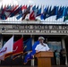 USS Oklahoma honorable carry ceremony