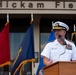 USS Oklahoma honorable carry ceremony