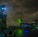 USS America (LHA 6) Conducts Night Flight Operations