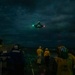 USS America (LHA 6) Conducts Night Flight Operations