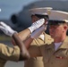 USS Oklahoma Honorable Carry Ceremony