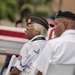 USS Oklahoma Honorable Carry Ceremony