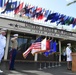 USS Oklahoma Honorable Carry Ceremony