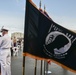 USS Oklahoma Honorable Carry Ceremony