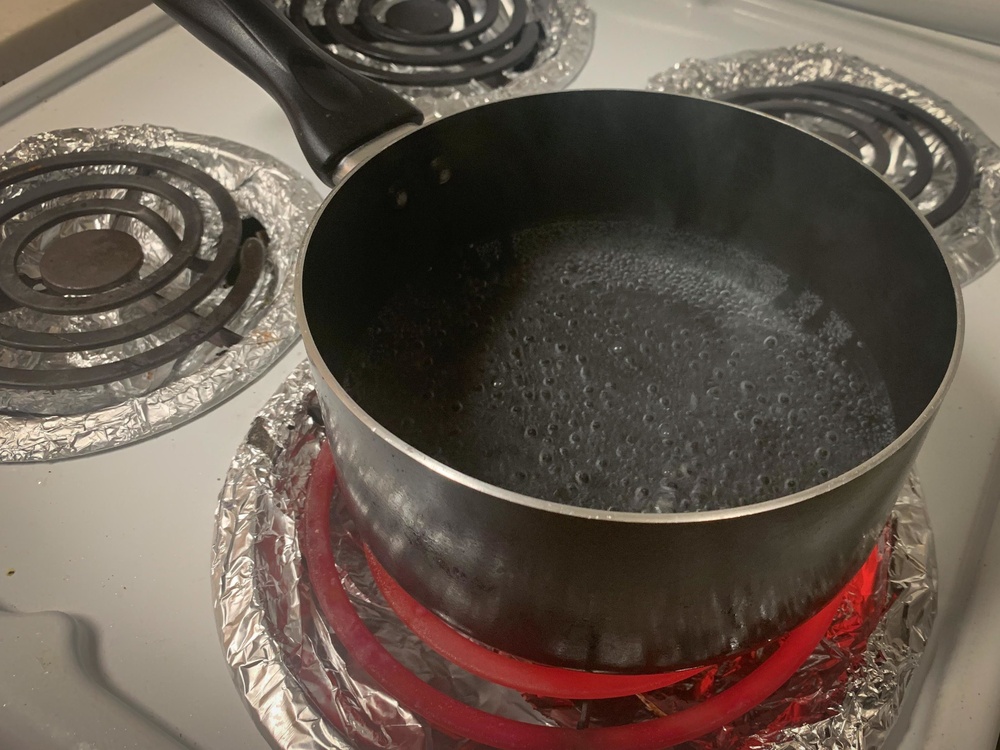 Cooking Concerns: Targeting unattended cooking at Humphreys