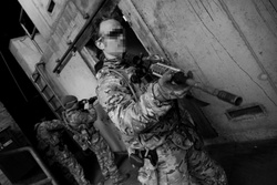 Green Berets sharpen fighting skills [Image 3 of 19]