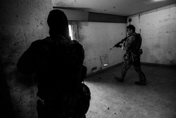 Green Berets sharpen fighting skills [Image 5 of 19]