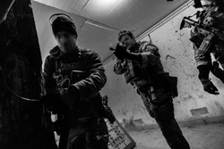 Green Berets sharpen fighting skills [Image 10 of 19]